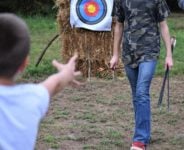 Toughest Kids Archery