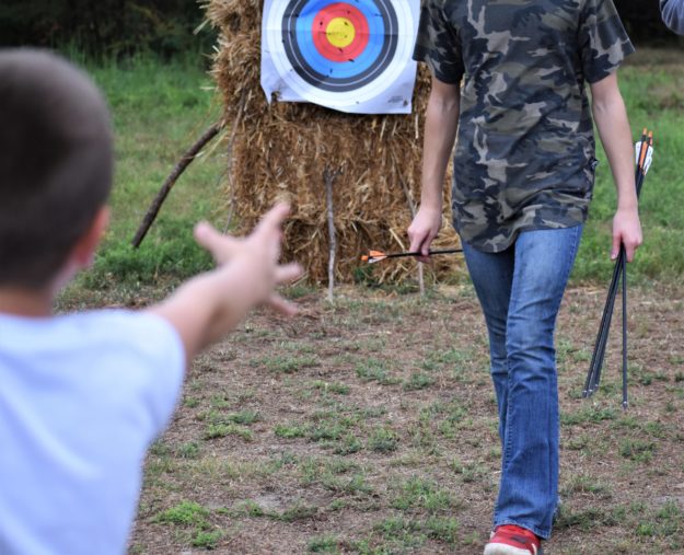 Toughest Kids Archery
