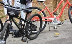 Toughest Kids Bike Ride