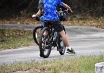 Toughest Kids Learning to Ride