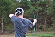 Toughest Kids Ready Aim Fire Archery