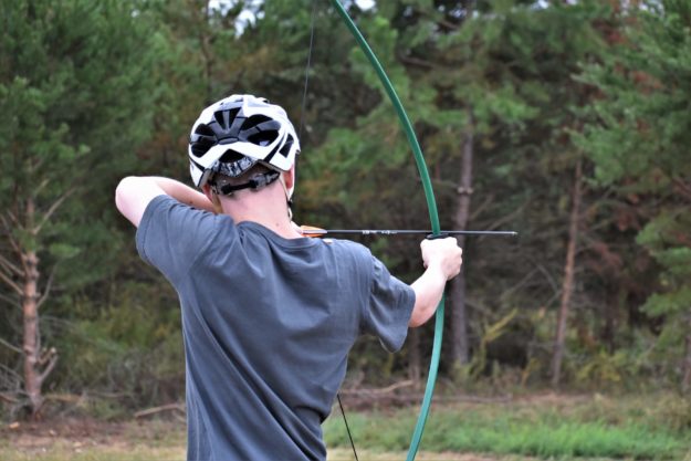 Toughest Kids Ready Aim Fire Archery