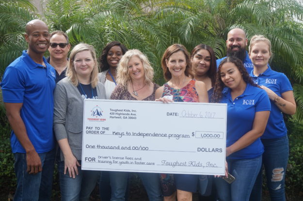 Christmas in July Campaign Benefits the Keys to Independence Program Keys to Independence