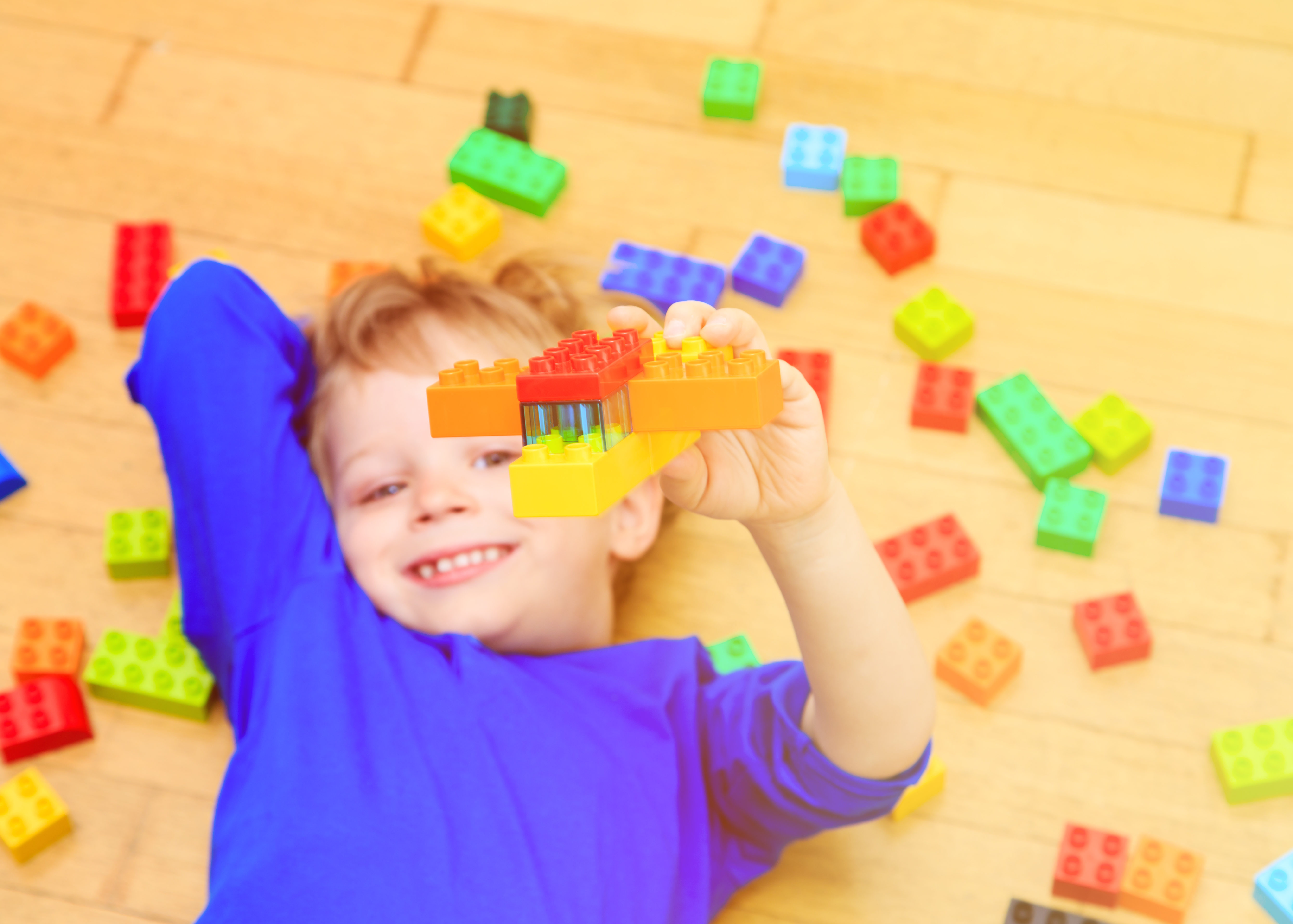 Legos for Littles