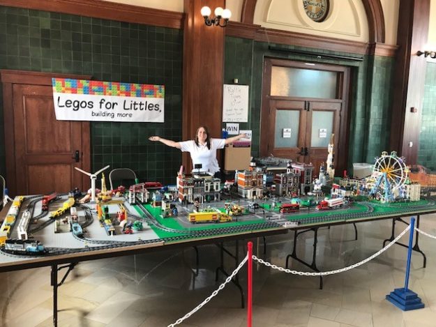 Train Display