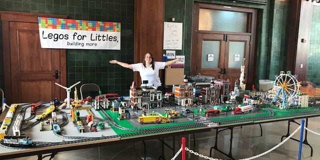 Train Display